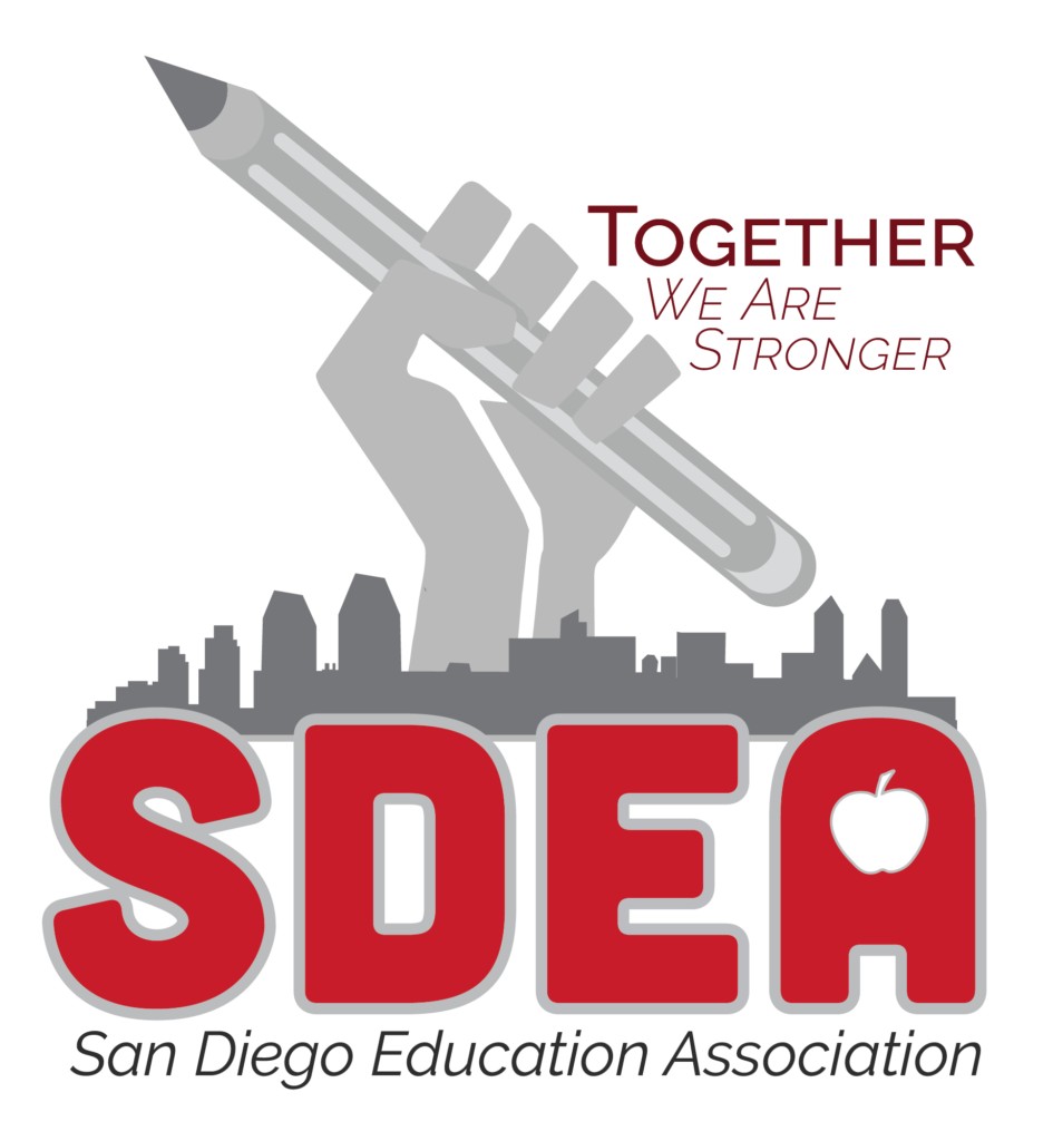 Staff #2 - San Diego Education Association